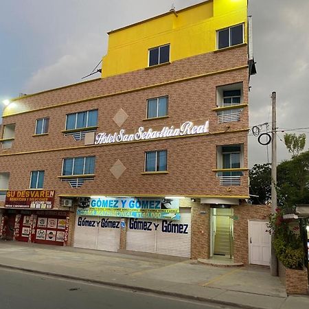 Hotel San Sebastian Real Kartagena Zewnętrze zdjęcie