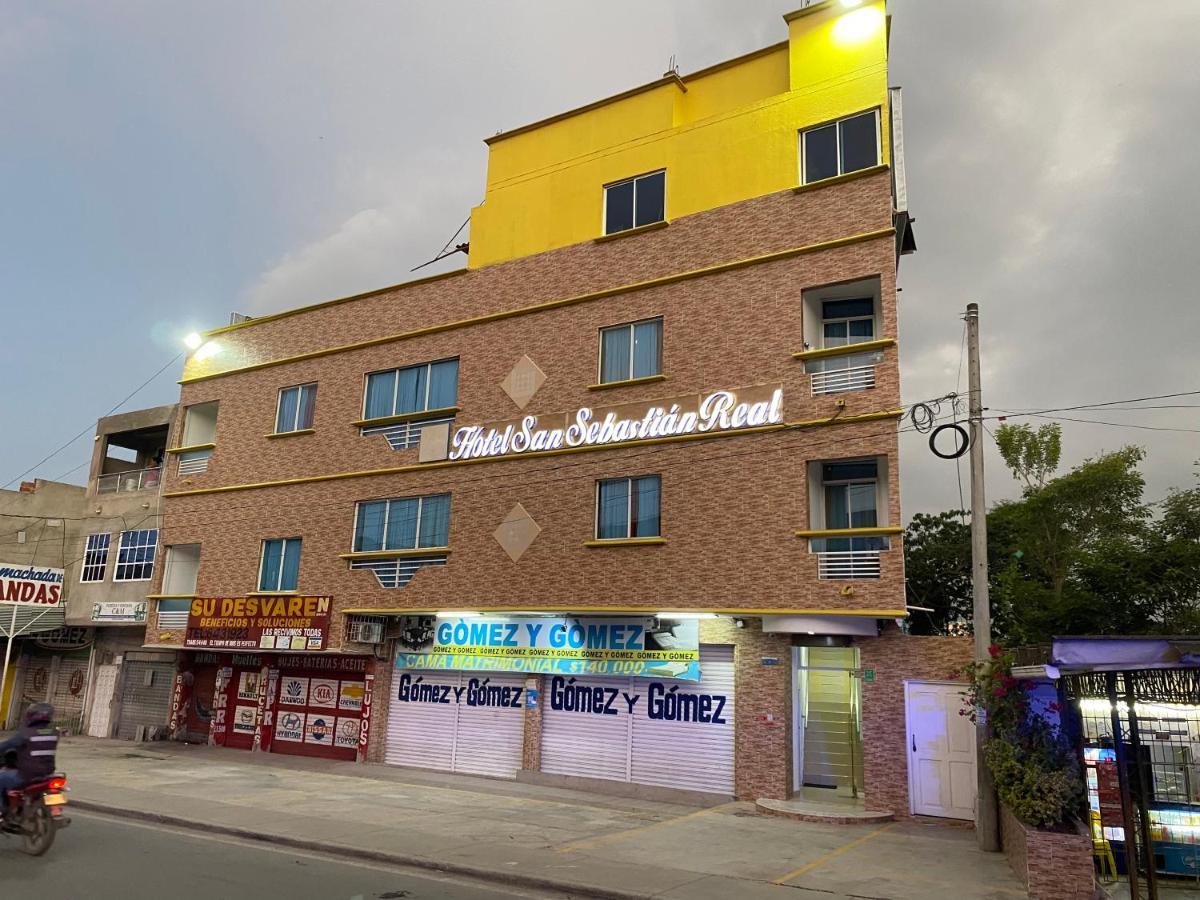 Hotel San Sebastian Real Kartagena Zewnętrze zdjęcie