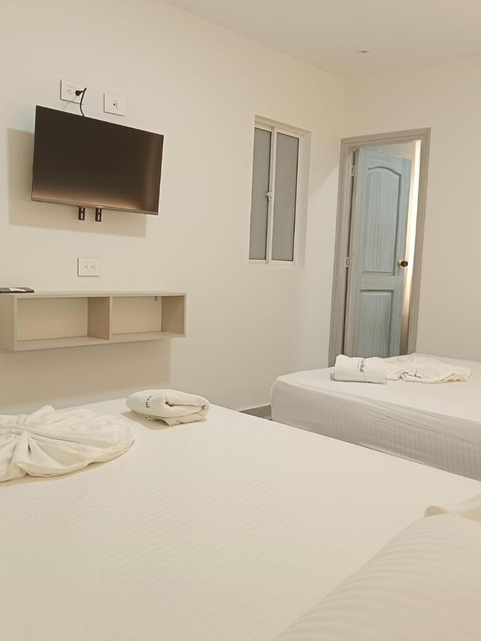 Hotel San Sebastian Real Kartagena Zewnętrze zdjęcie