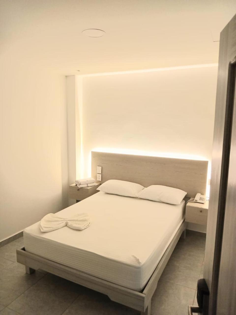 Hotel San Sebastian Real Kartagena Zewnętrze zdjęcie