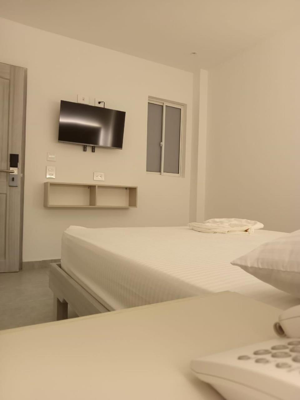 Hotel San Sebastian Real Kartagena Zewnętrze zdjęcie