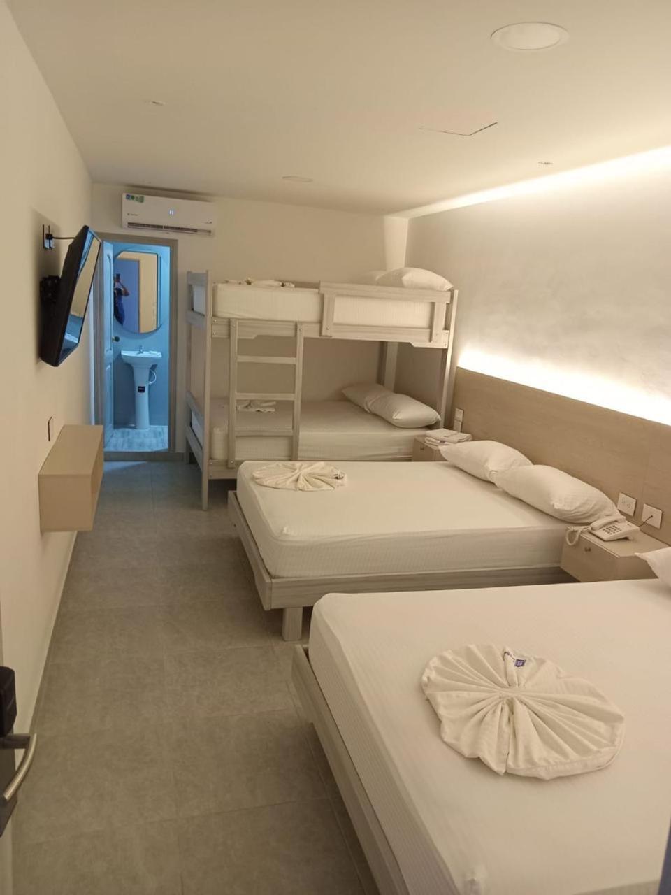 Hotel San Sebastian Real Kartagena Zewnętrze zdjęcie