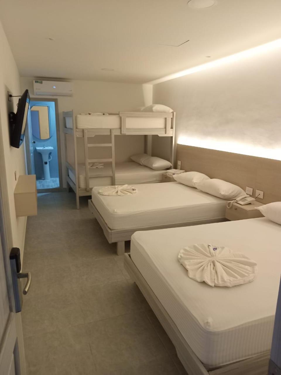 Hotel San Sebastian Real Kartagena Zewnętrze zdjęcie