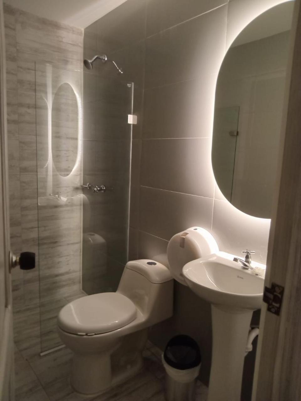 Hotel San Sebastian Real Kartagena Zewnętrze zdjęcie