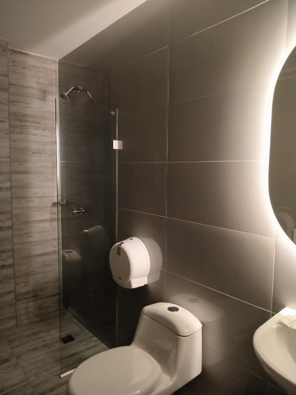 Hotel San Sebastian Real Kartagena Zewnętrze zdjęcie