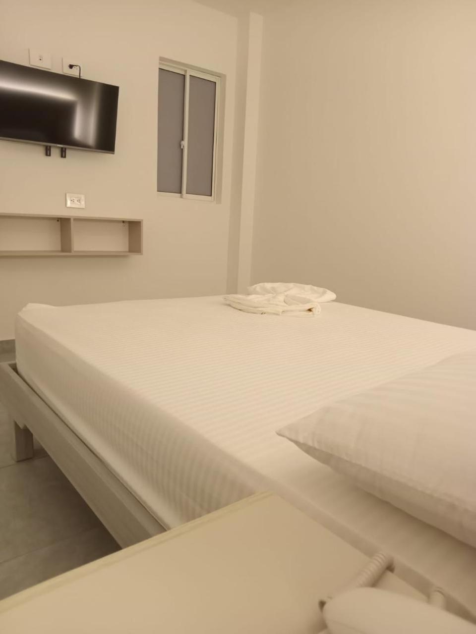 Hotel San Sebastian Real Kartagena Zewnętrze zdjęcie